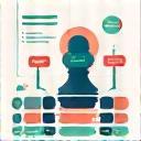 Icon for strategic planning phase